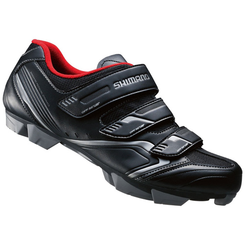 Buty rowerowe SHIMANO SH-XC30L MTB SPD black