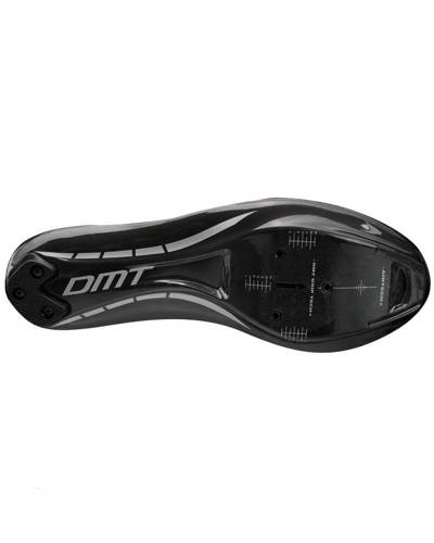 Buty rowerowe szosowe DMT D1 2 x BOA CARBON white / black / orange