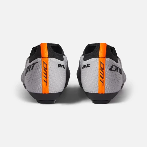 Buty rowerowe szosowe DMT KR SL | CARBON | grey / black