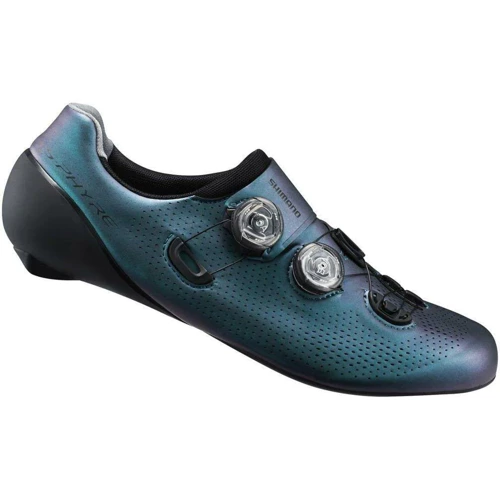 Buty rowerowe szosowe SHIMANO RP5 SH-RP501 BOA CARBON gray camo