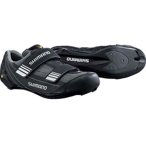 Buty rowerowe szosowe SHIMANO SH-R074B black / gray