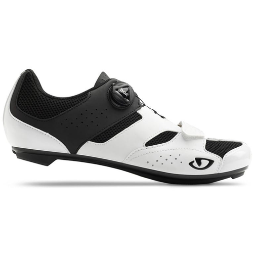 Buty szosowe rowerowe GIRO Savix BOA white / black | UWAGA