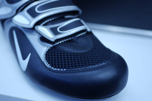 Buty szosowe rowerowe NIKE Road CARBON silver / black | UWAGA