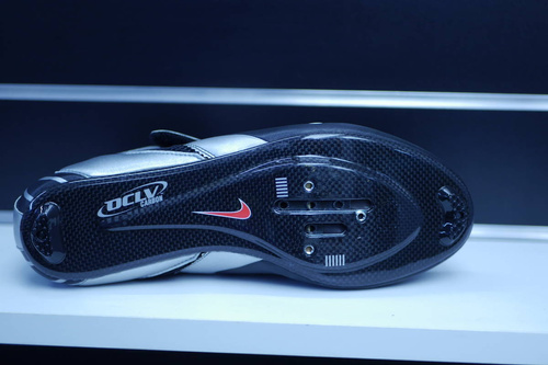 Buty szosowe rowerowe NIKE Road CARBON silver / black | UWAGA