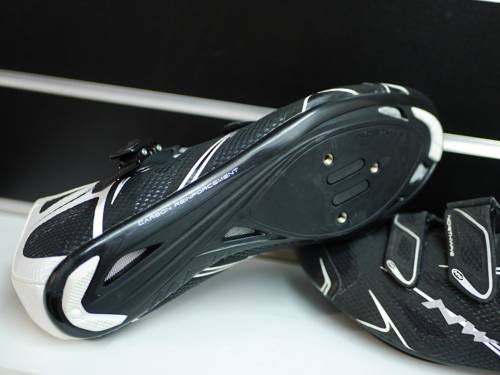 Buty szosowe rowerowe NORTHWAVE Sonic SRS NRG Carbon black / white / silver