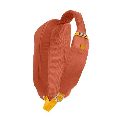 CAMELBAK Arete Sling 8 | bag | ginger / golden rod + CAMELABK Carry Cap 600m clear