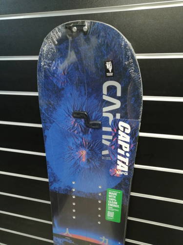 CAPITA Neo Slasher 2023 + UNION Climbing Skins by MONTANA | splitboard + skins | 151cm