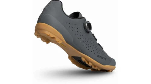 Cycling shoes SCOTT Gravel PRO | BOA | matt grey / black