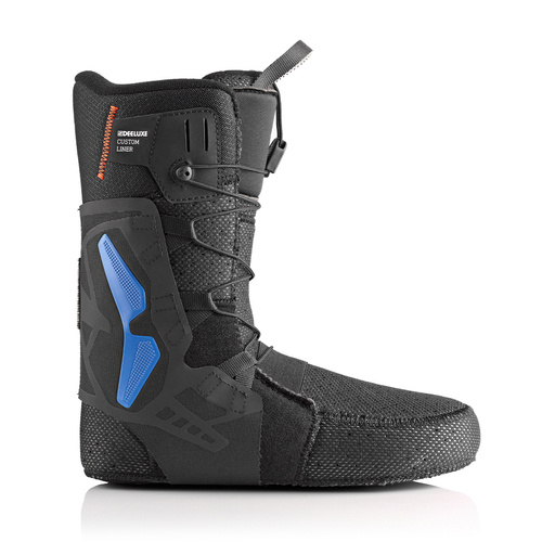 DEELUXE Spark XV CTF 2024 | snowboard splitboard boots | ThermoFlex | D-TEX | VIBRAM | black