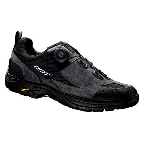 DMT F1 | bike shoes | BOA VIBRAM MTB SPD black / black