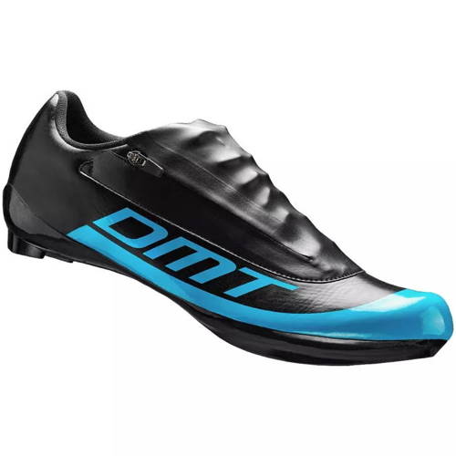 DMT P1 | cycling road shoes | CARBON | 235g! | blue sky / black