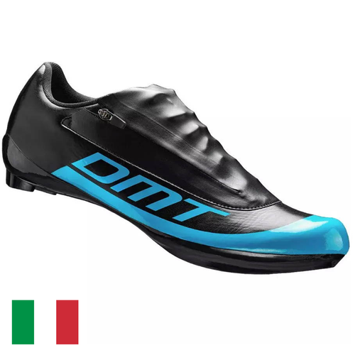 DMT P1 | cycling road shoes | CARBON | 235g! | blue sky / black