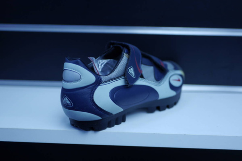 Damskie buty rowerowe NIKE WMNS YVR | MTB SPD | obsidian / varsity red