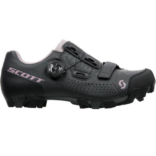 Damskie buty rowerowe SCOTT MTB Team BOA Women's | dark grey / light pink