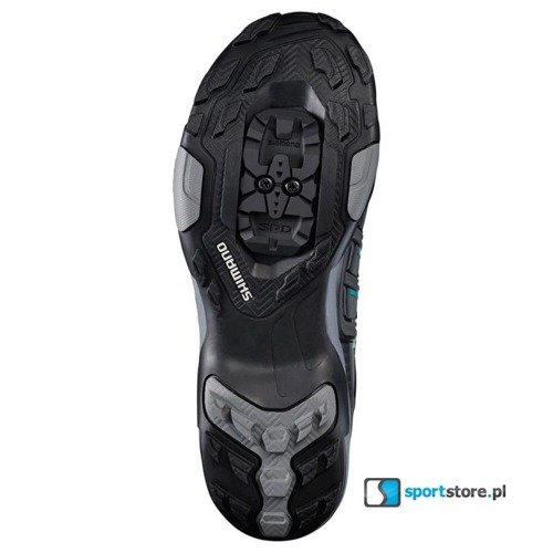 Damskie buty rowerowe SHIMANO SH-WM34 MTB SPD black | UWAGA