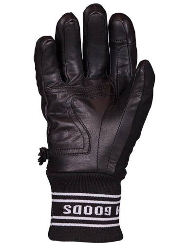 Damskie rękawice snowboard L1 / NITRO Sabbra  Women Gloves black