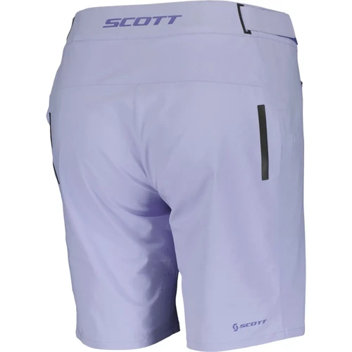 Damskie szorty / spodenki rowerowe SCOTT Shorts W's Endurance ls/fit w/pad + wewnętrzne spodenki z wkładką | MTB / ENDURO / GRAVEL | moon blue