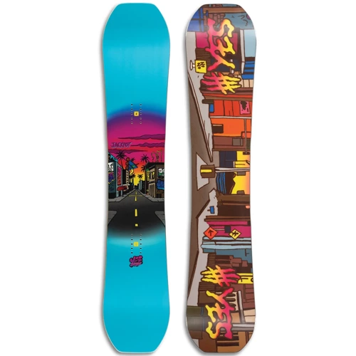 Deska snowboardowa NITRO SHtik 2019 RAILKILLER 100% TWIN 154cm