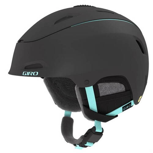 GIRO Stellar MIPS ® met coal / CLBRZ