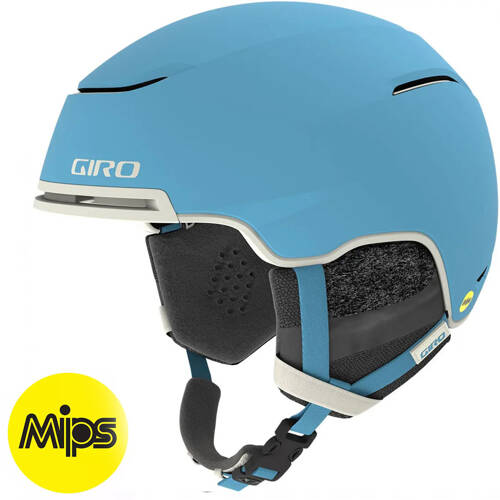 GIRO Terra MIPS ® | women's ski / snowboard helmet  | matte powder | NOTE