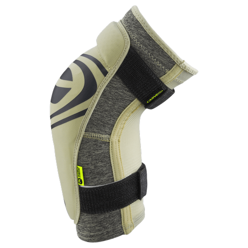 IXS Carve EVO+ Elbow Guards | X-MATTER | KEVLAR | camel