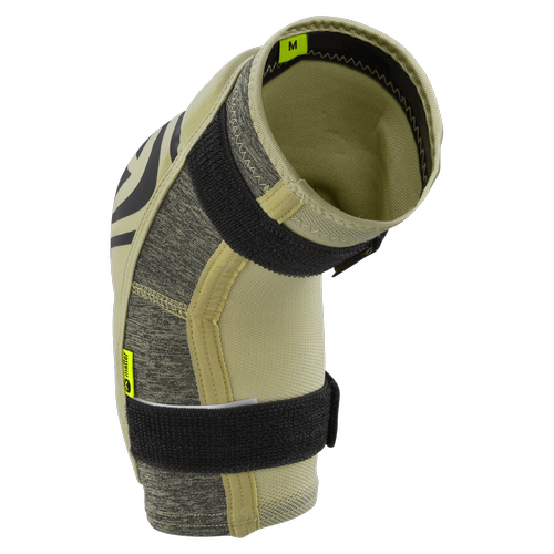 IXS Carve EVO+ Elbow Guards | X-MATTER | KEVLAR | camel