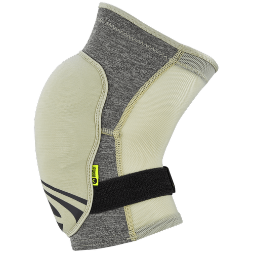 IXS Flow EVO+ Knee Guards | X-MATTER | KEVLAR | camel