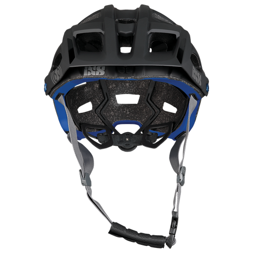 IXS Trail EVO electric PLUS | bike helmet | MTB / ENDURO / E-BIKE | black | ML / 58-62cm