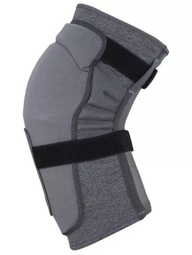 IXS Trigger Knee Guards | X-Matter K03 Knee / Shin CE Pad | ENDURO DH | grey