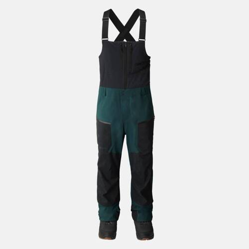 JONES MeMen's Shralpinist Recycled GORE-TEX ePE Bibs 2025 | C-Knit | 3L | snowboard / splitboard | pacific teal