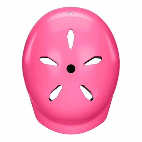 Juniorski kask rowerowy BERN Bandito | MULTISPORT JUNIOR | ALL SEASON / BIKE & SNOW | satin pink