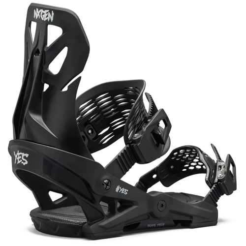 KID'S SET: YES x LOBSTER x NOW 2025 | First Basic 127cm + NX-GEN r. S | snowboard + bindings