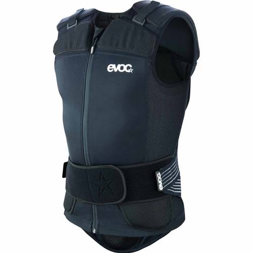 Kamizelka / zbroja EVOC Protector Vest AIR+ black 