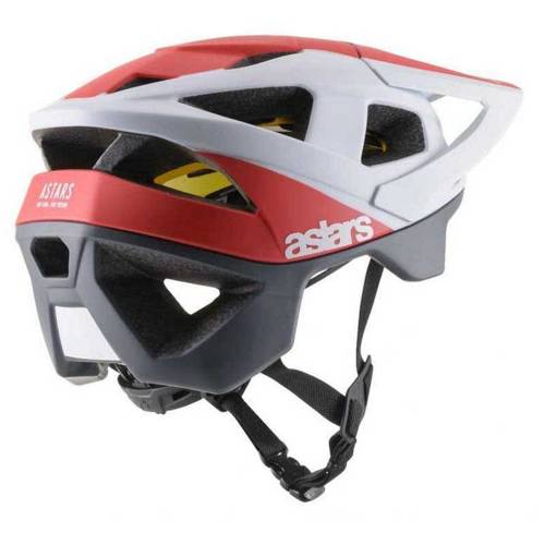 Kask rowerowy ALPINESTARS Vector Tech Polar MIPS ® |  MTB ENDURO 