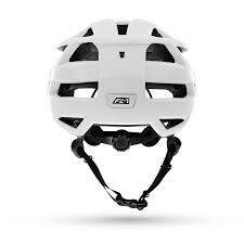 Kask rowerowy BERN FL-1 LIBRE | ALL SEASON | MTB / URBAN / E-BIKE / GRAVEL | glossy white