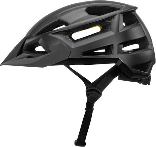 Kask rowerowy BERN FL-1 XC | MIPS ® | BOA ® | ALL SEASON | MTB / XC / XCM | matte black w/ visor