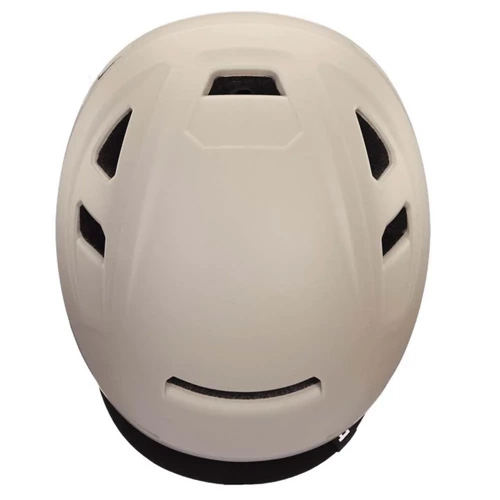 Kask rowerowy BERN Hudson + LED | MIPS ® | URBAN / GRAVEL / E-BIKE | matte sand