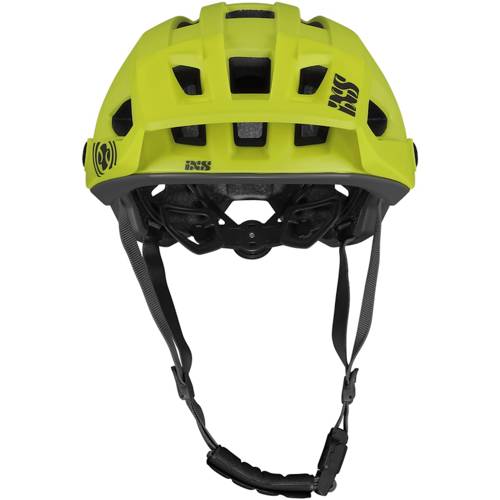 Kask rowerowy IXS Trigger AM / TRAIL lime | ML / 58-62cm