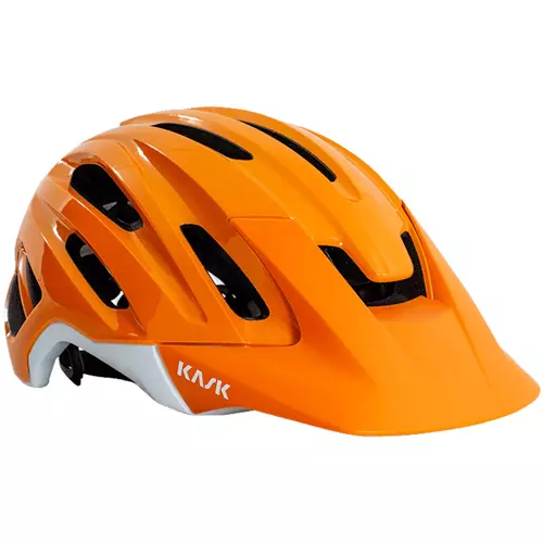 Kask rowerowy KASK Caipi | MTB / ENDURO | orange | UWAGA