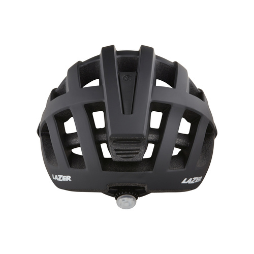 Kask rowerowy LAZER Compact DLX MIPS ® 2022 | + LED | MTB / E-BIKE | CITY | matte black