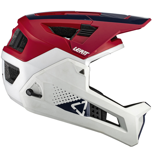 Kask rowerowy LEATT MTB Enduro 4.0 V21 | ENDURO | chilli