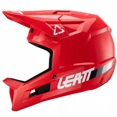 Kask rowerowy LEATT MTB Gravity 1.0 V23 | ENDURO / DH / FF | full face | fire