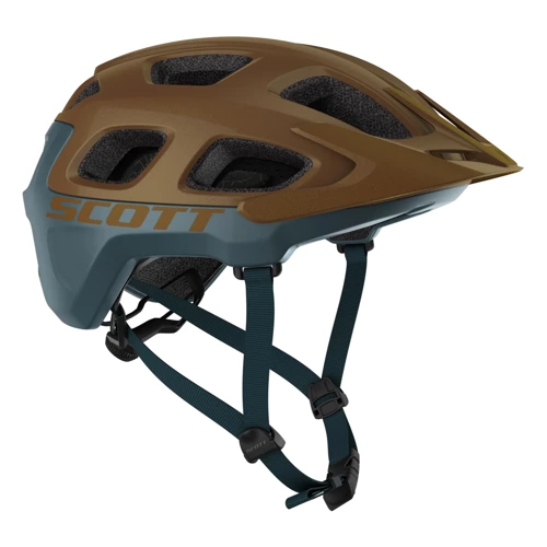 Kask rowerowy SCOTT Vivo Plus MIPS gingerbread / brown | UWAGA