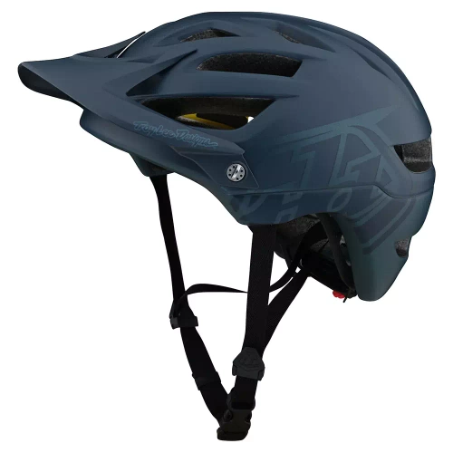 Kask rowerowy TROY LEE DESIGNS TLD A1 MIPS | MTB | ENDURO | slate blue + TORBA na kask GRATIS!