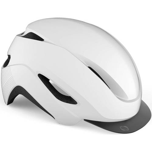 Kask rowerowy miejski RUDY PROJECT Central+ white matte 
