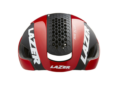 Kask rowerowy szosowy LAZER Bullet 2.0 +LENS +LED red | + TORBA na kask GRATIS!