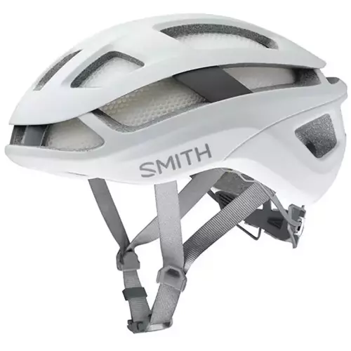 Kask rowerowy szosowy SMITH Trace MIPS / KOROYD | ROAD / GRAVEL | matte white | + TORBA na kask GRATIS! | UWAGA