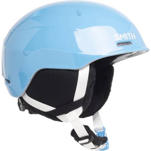 Kid helmet | ski / snowboard SMITH Glide Jr MIPS ® snorkel | UWAGA