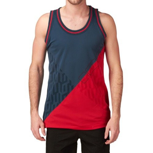 Koszulka do sportów wodnych i na plażę :) ION Basketball Shirt Favourite majolica blue