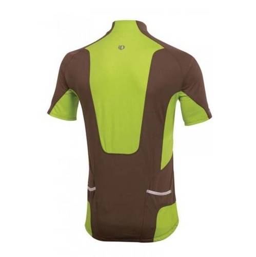 Koszulka kolarska rowerowa PEARL IZUMI Veer Jersey silt / lime 